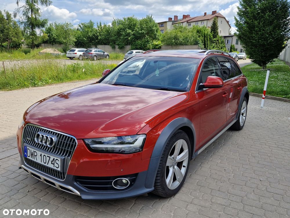 Audi A4 Allroad - 1