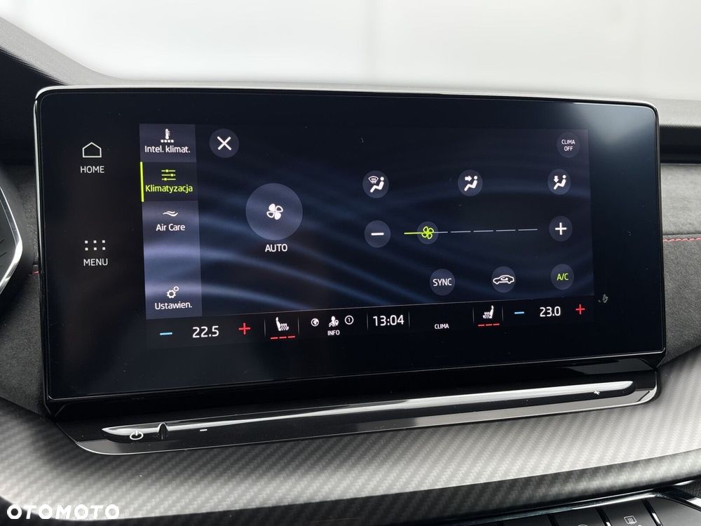 Skoda Octavia 2.0 TDI RS DSG - 27