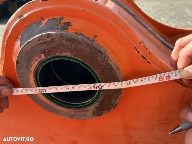 Brat pentru excavator Long Reach Hitachi ZX 280 LC-SLF 18 - 6