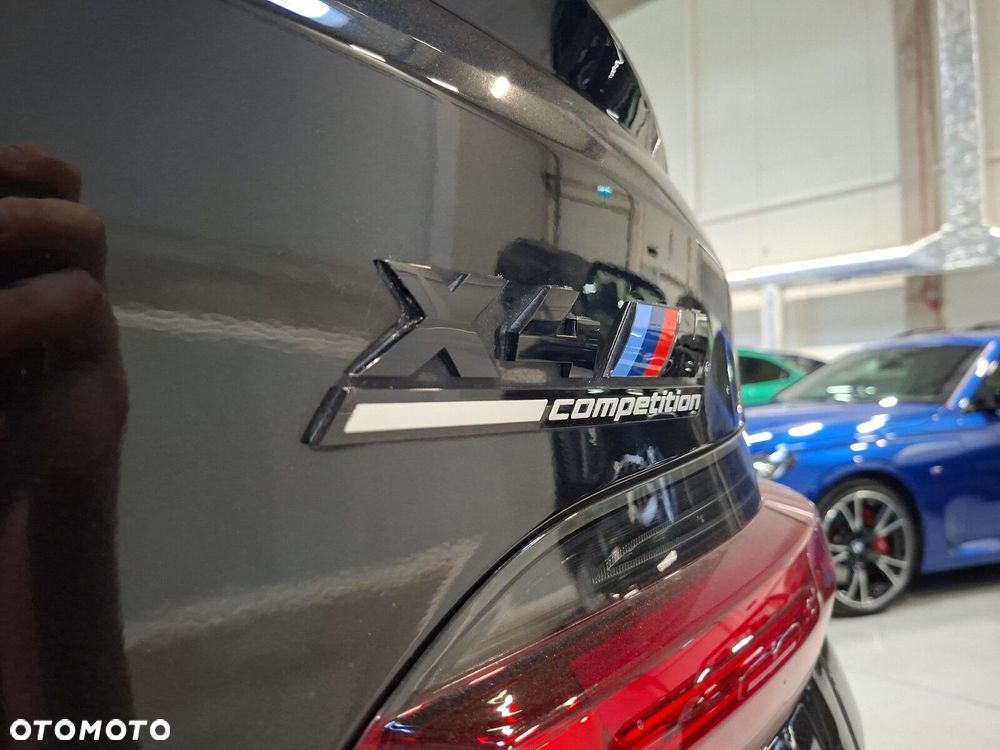 BMW X4 M xDrive M Competition - 23