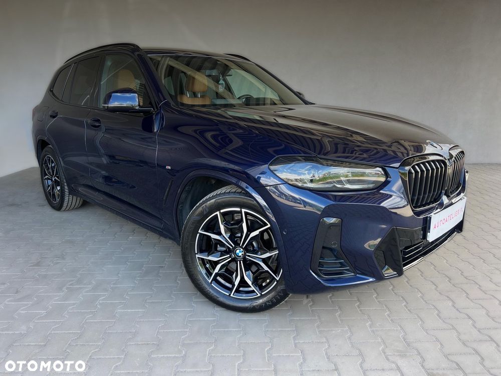 BMW X3 xDrive20d M Sport Edition - 7