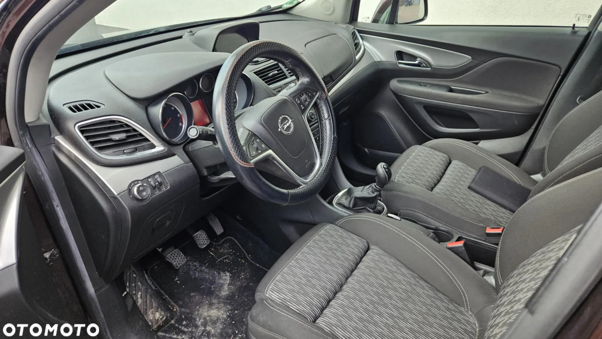 Opel Mokka 1.6 CDTI ecoFLEX Start/Stop 4x4 Color Innovation - 5