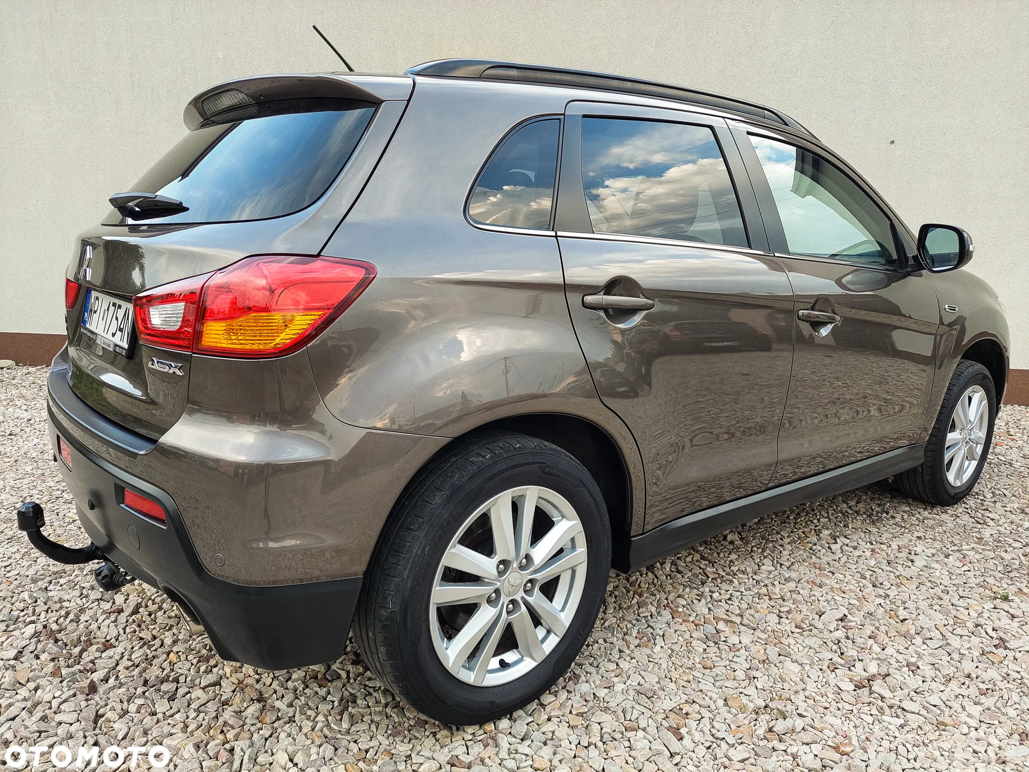 Mitsubishi ASX 1.6 Instyle - 13