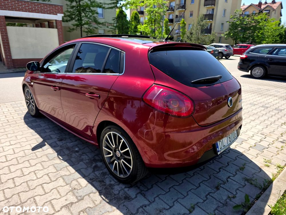Fiat Bravo 1.4 T-JET 16V Racing - 16