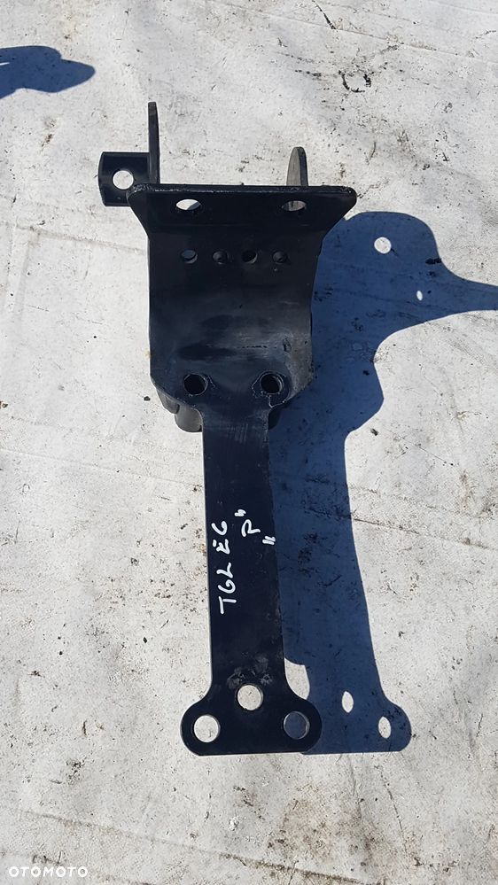 ŁAPA WSPORNIK MOCOWANIE ZAWIESZENIA WYWROTU KABINY PRAWA MAN TGL EURO 6 KRÓTKA KABINA - 1