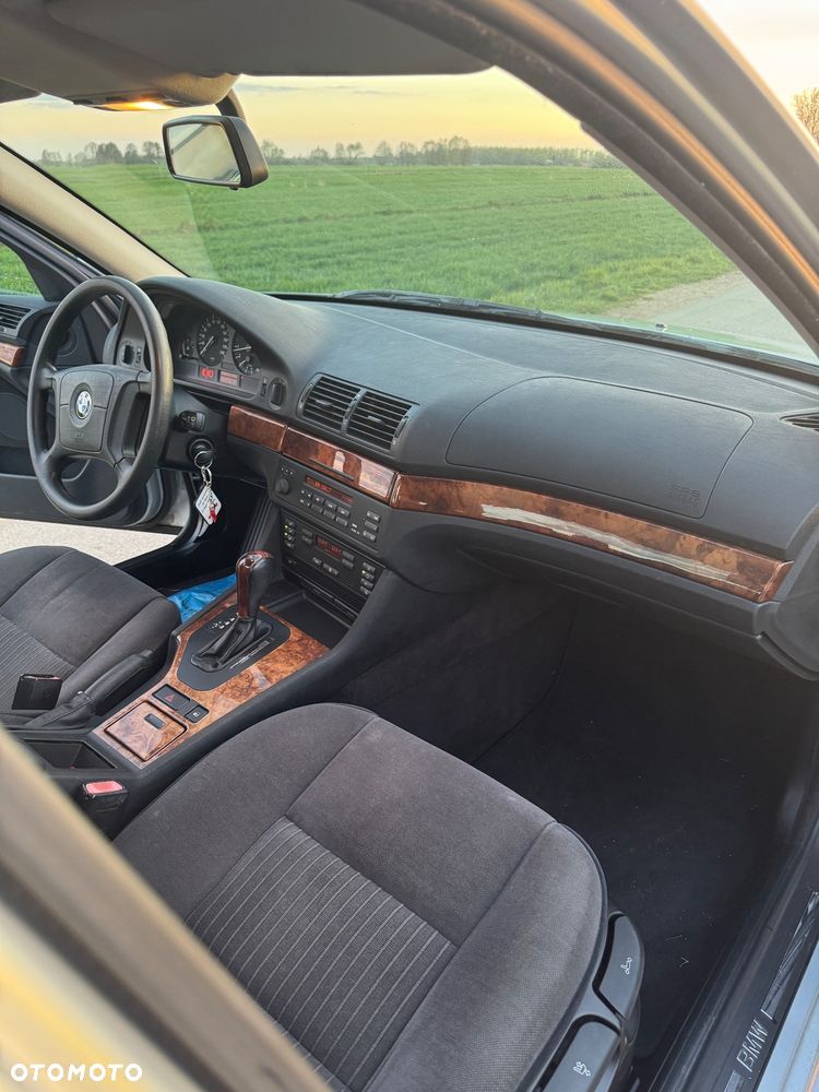 BMW Seria 5 - 20