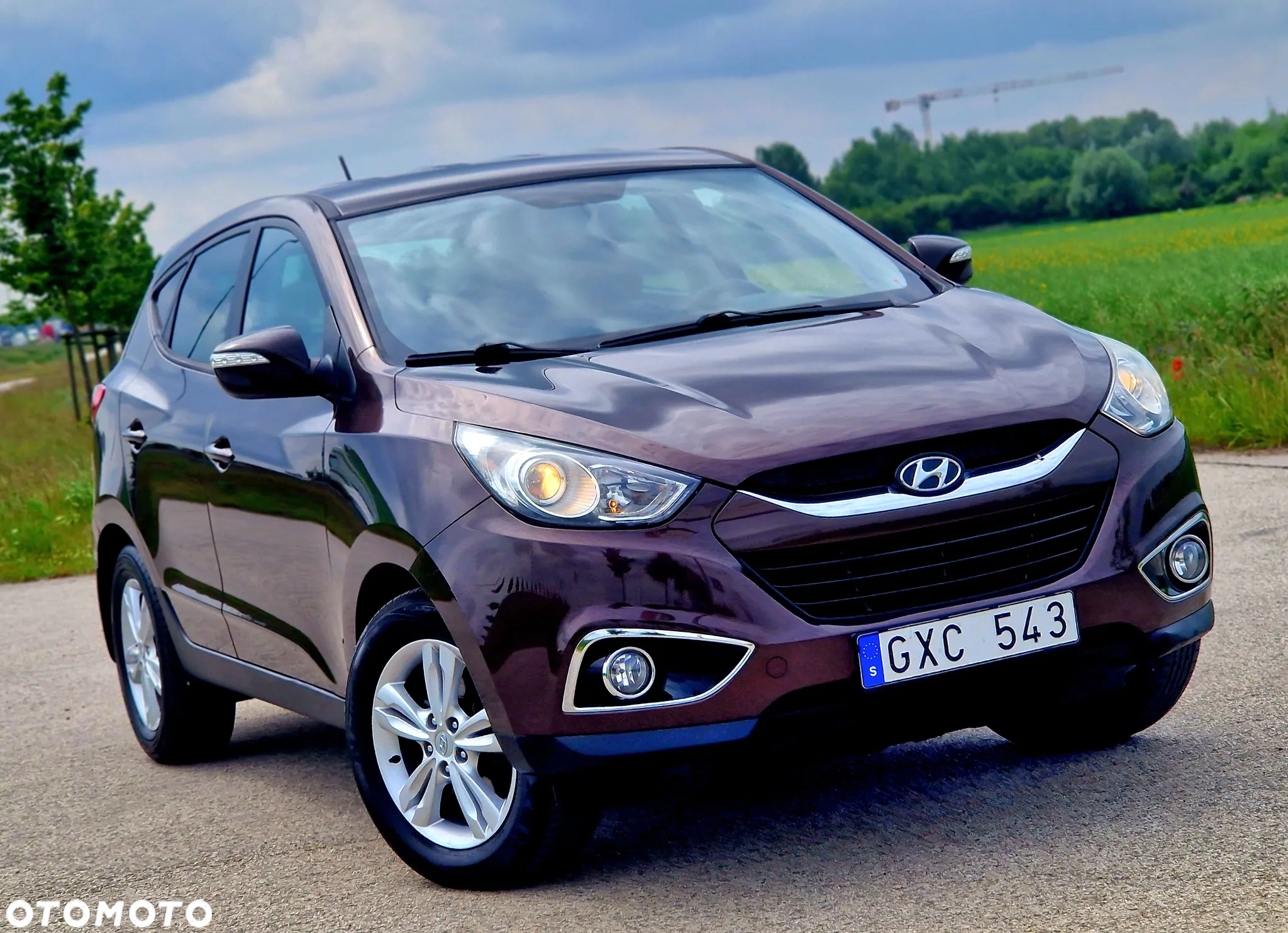 Hyundai ix35 - 4