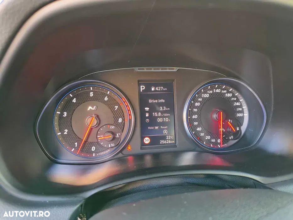 Hyundai i30 N Performance 2.0 T-GDi 280CP 5DR 8DCT - 5