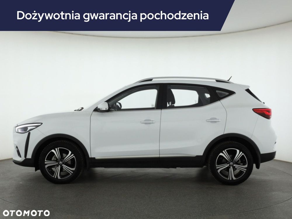 MG ZS - 4