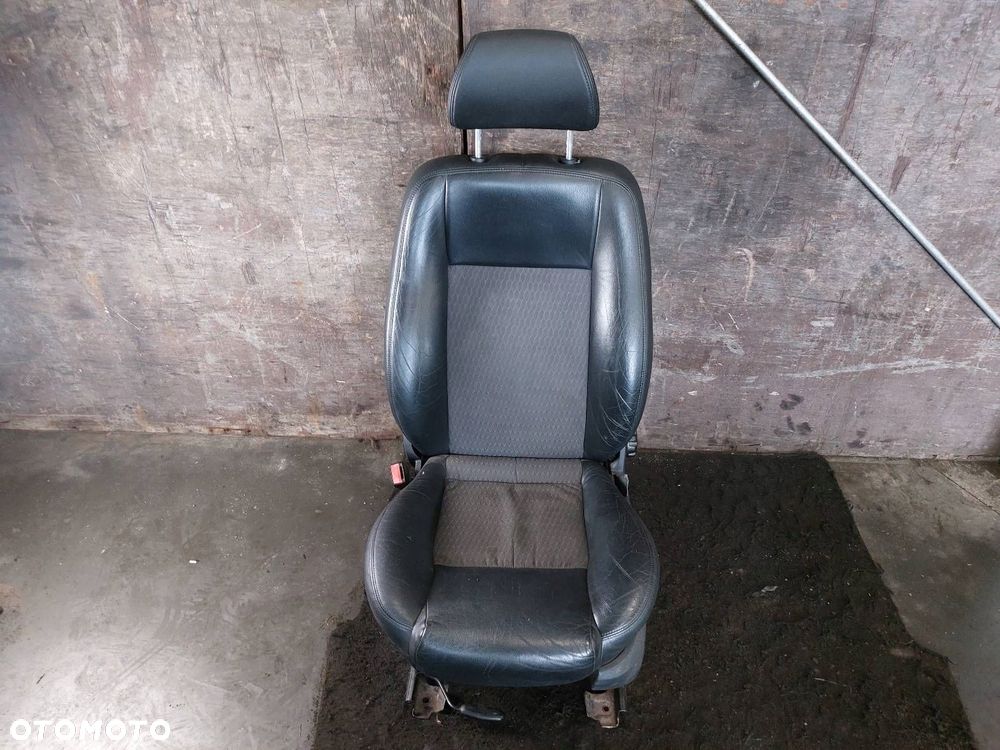 KOMPLET FOTELI LEWY PRAWY PRZÓD + KANAPA TYŁ + BOCZKI FORD MONDEO MK3 - 9