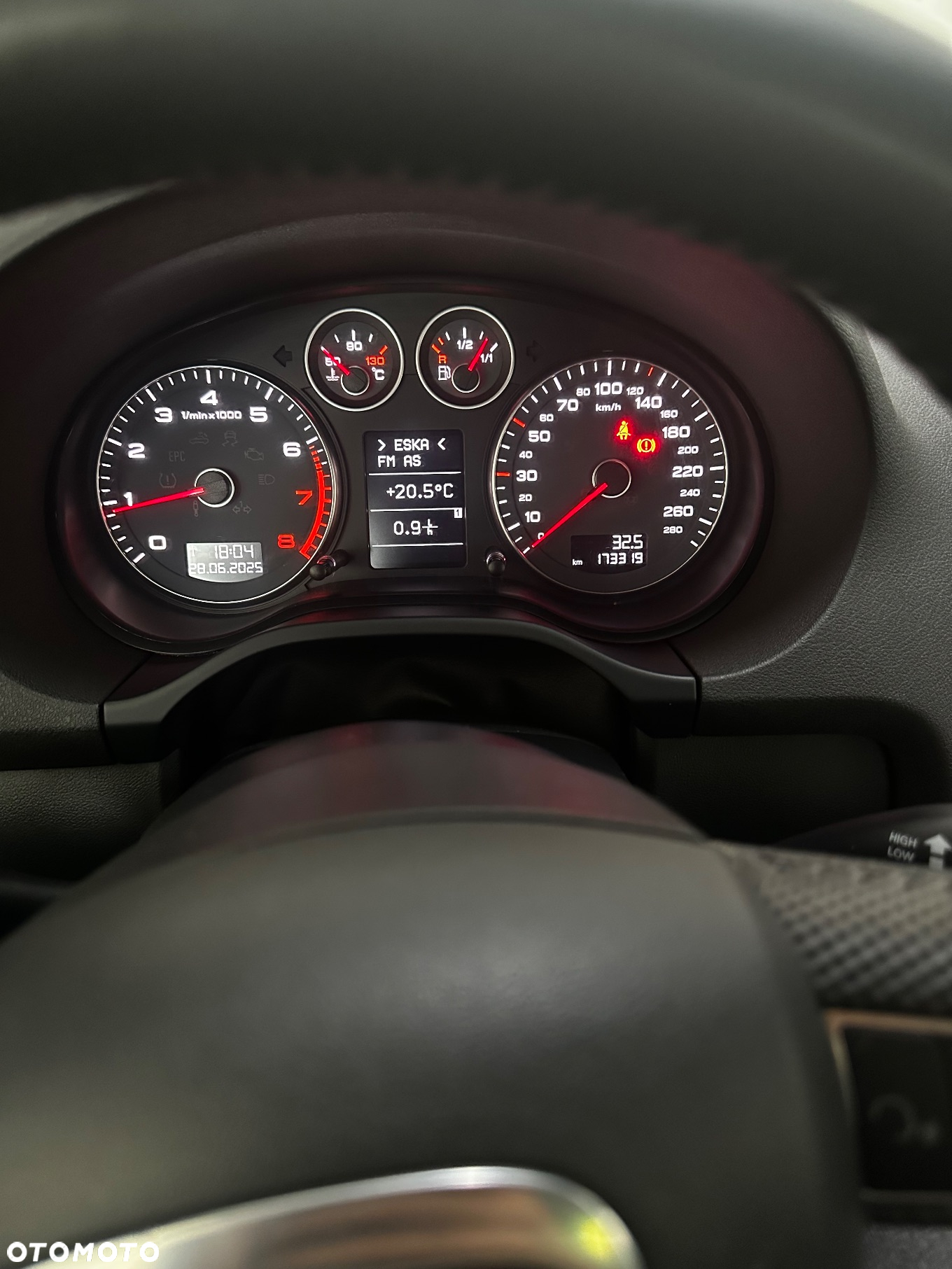 Audi A3 1.8 TFSI Ambiente - 2