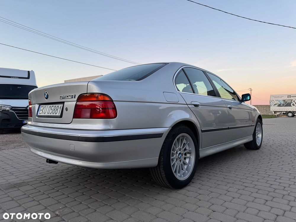 BMW Seria 5 - 4