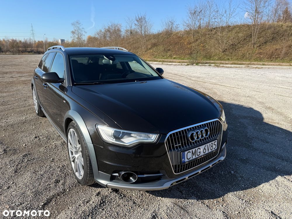 Audi A6 Allroad 3.0 TDI Quattro Tiptr - 3