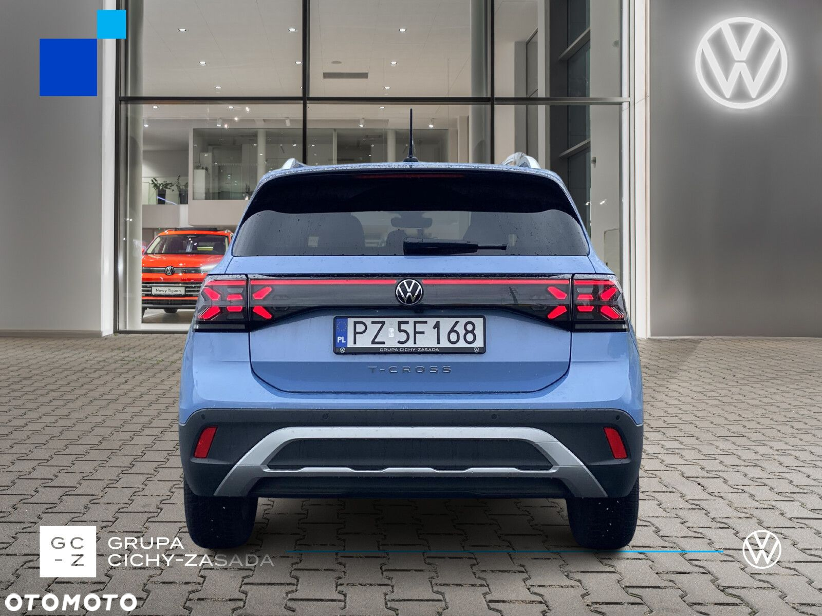 Volkswagen T-Cross - 5