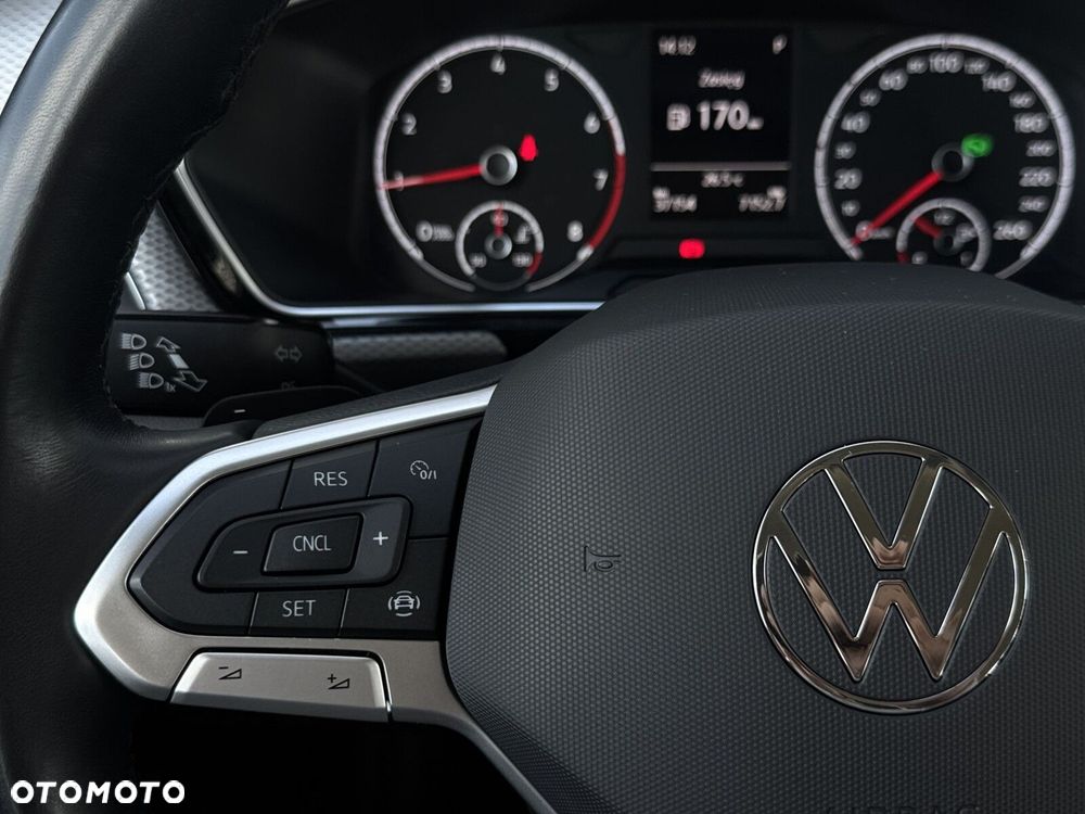 Volkswagen T-Cross 1.0 TSI Active DSG - 18