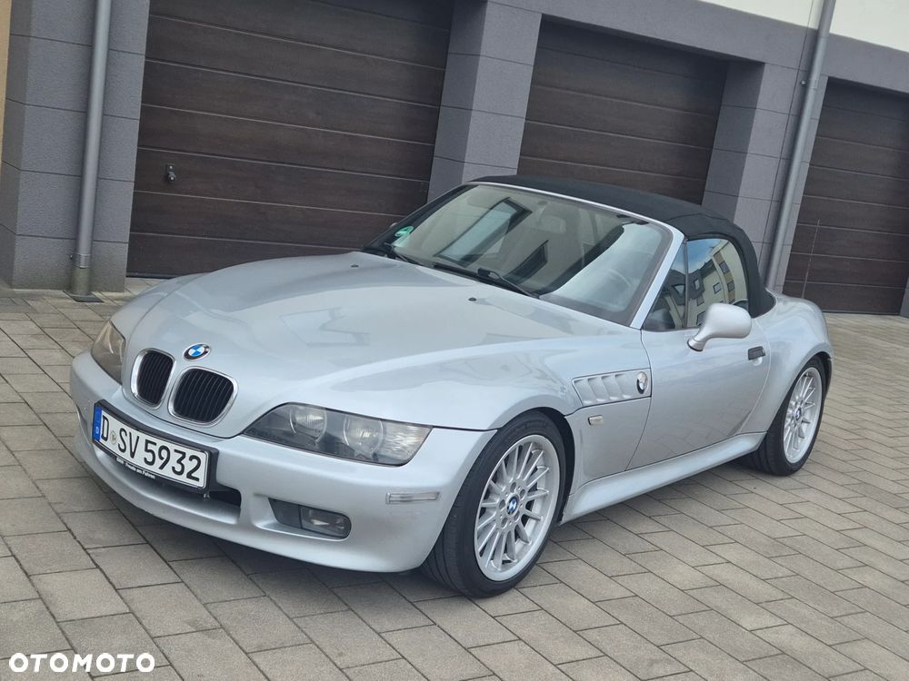BMW Z3 - 1