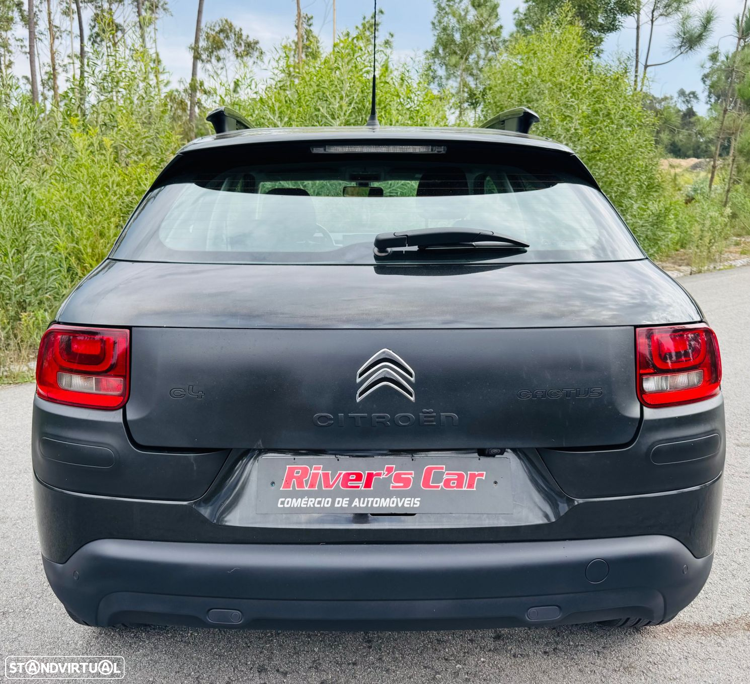 Citroën C4 Cactus 1.6 BlueHDi Shine - 11