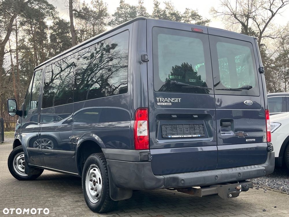 Ford Transit L HA Basis - 4