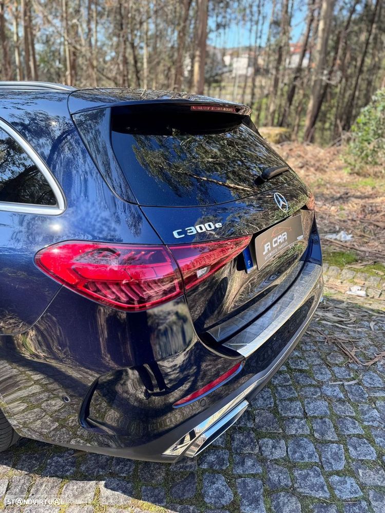 Mercedes-Benz C 300 e Avantgarde - 10