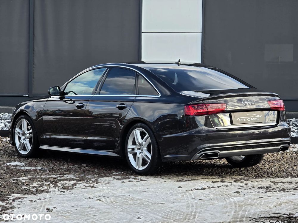 Audi A6 Limousine 2.0 TDI Quattro S tronic - 20