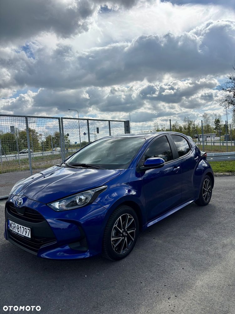 Toyota Yaris Hybrid 1.5 Comfort - 1