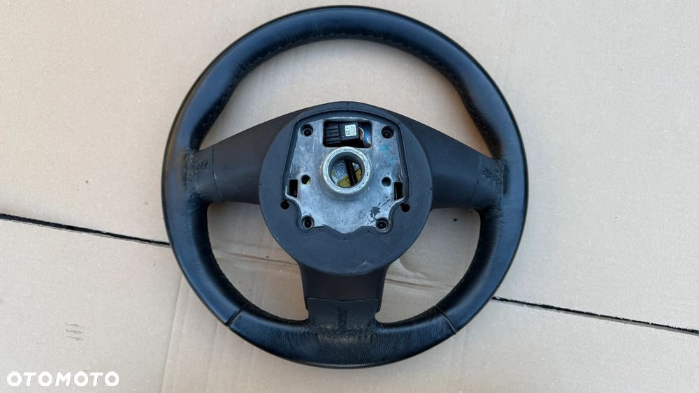 Kierownica Seat Altea Leon II Toledo Multi trójramienna - 16