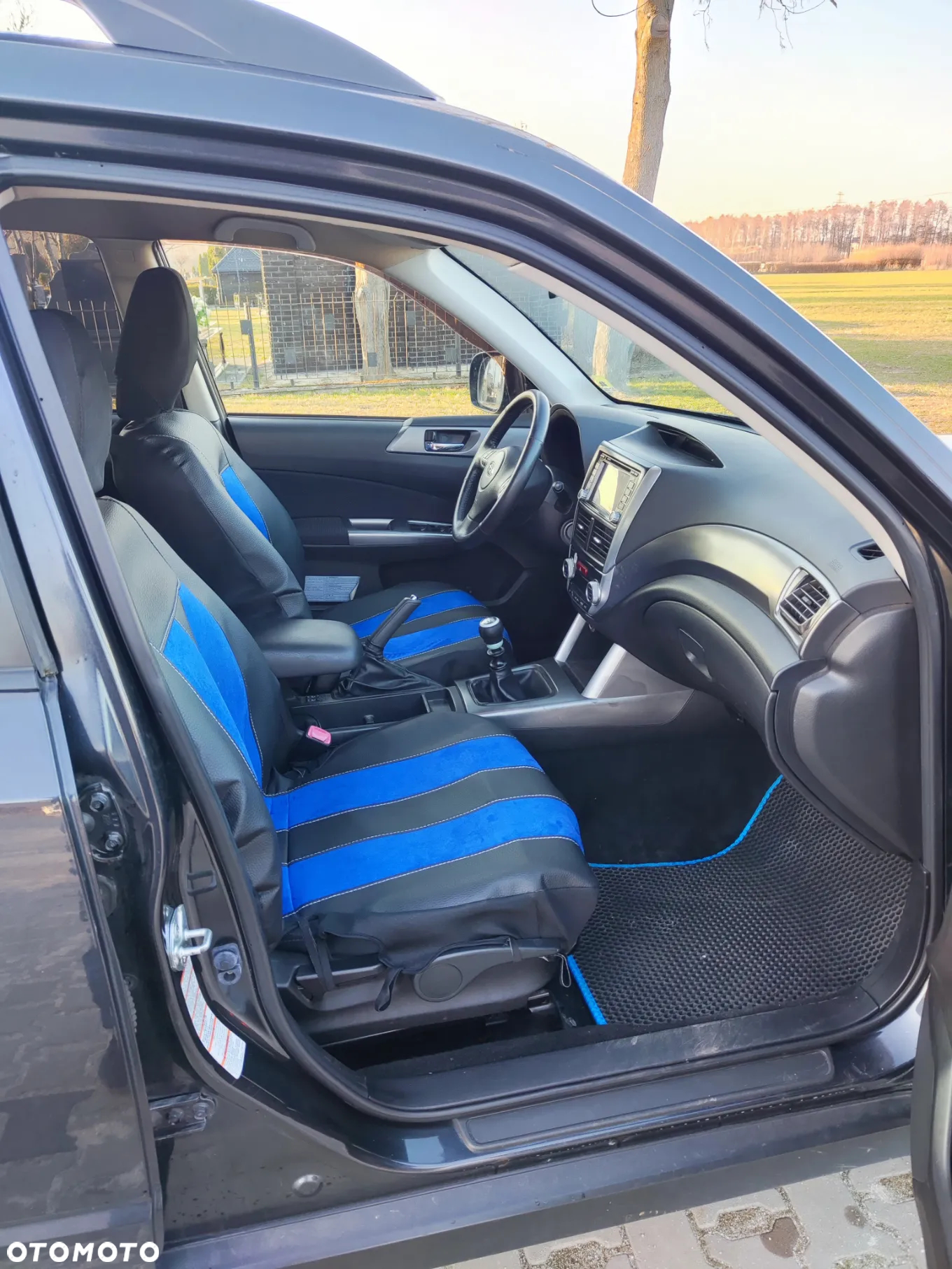 Subaru Forester - 9