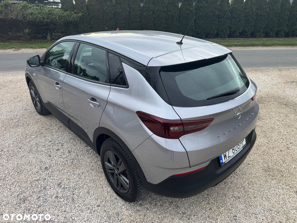 Opel Grandland X 1.2 T GPF Ultimate S&S - 11