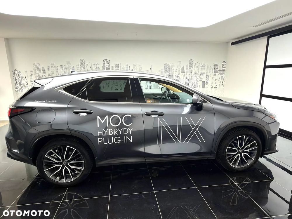 Lexus NX 450h+ Omotenashi AWD - 5