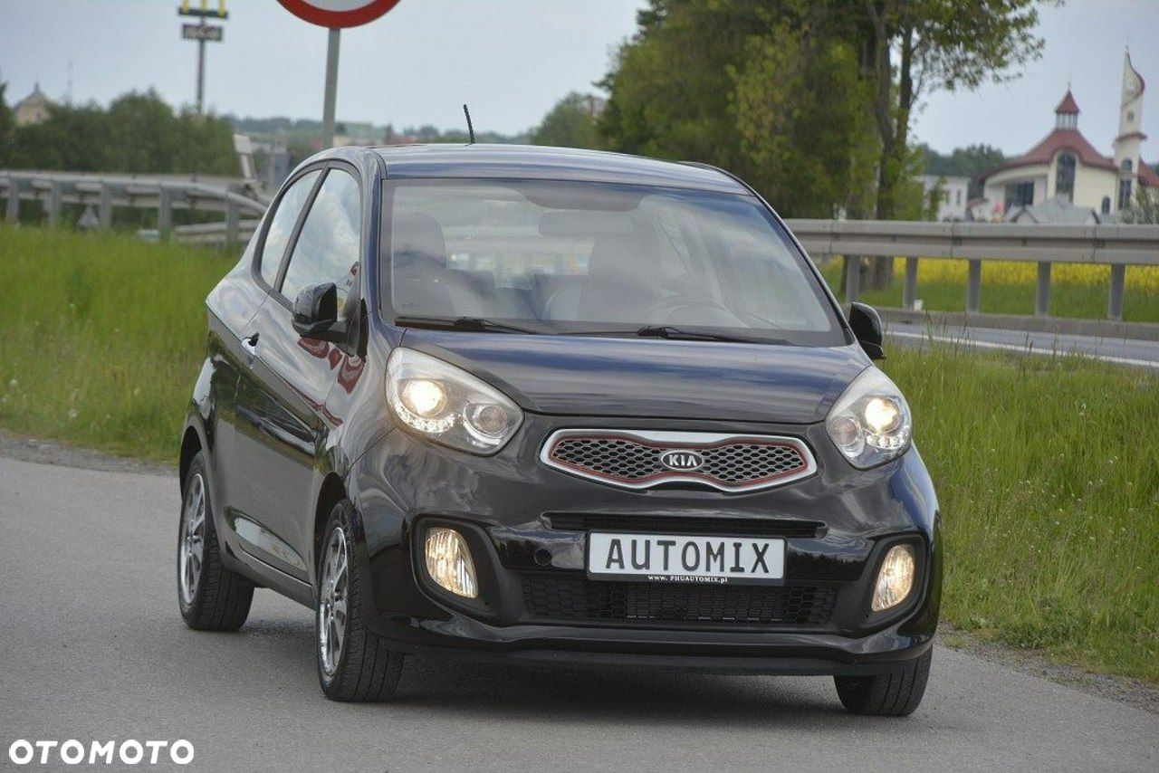 Kia Picanto 1.0 L - 10