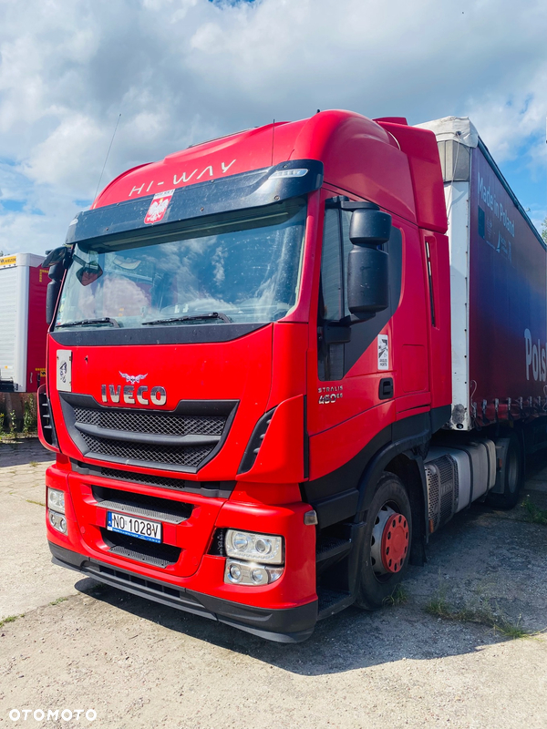 Iveco Stralis