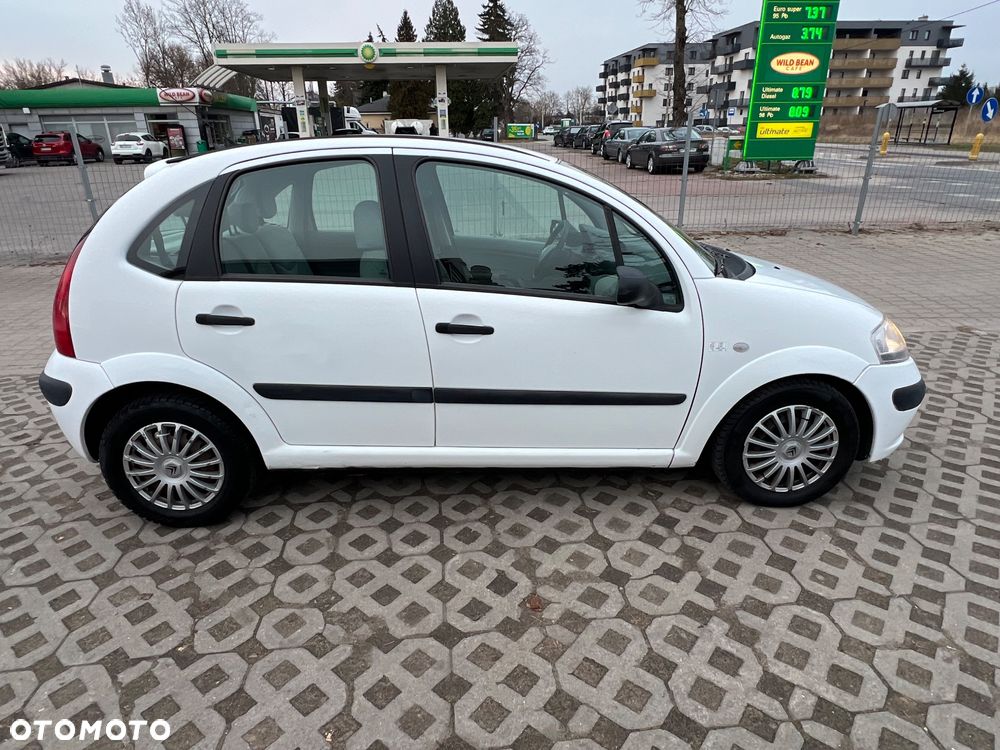 Citroën C3 1.4 HDi Impress - 6