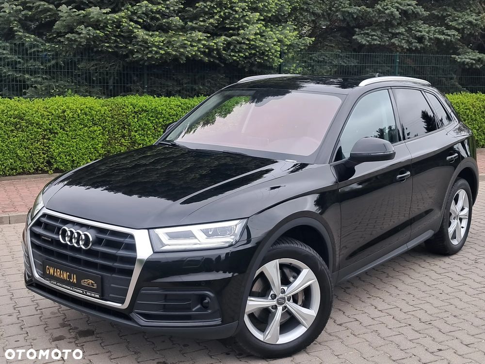 Audi Q5 40 TDI Quattro S tronic sport - 1