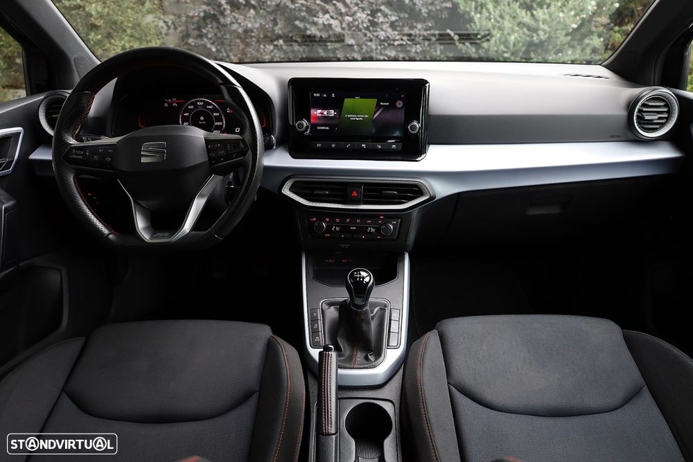 SEAT Arona 1.0 TSI FR - 15