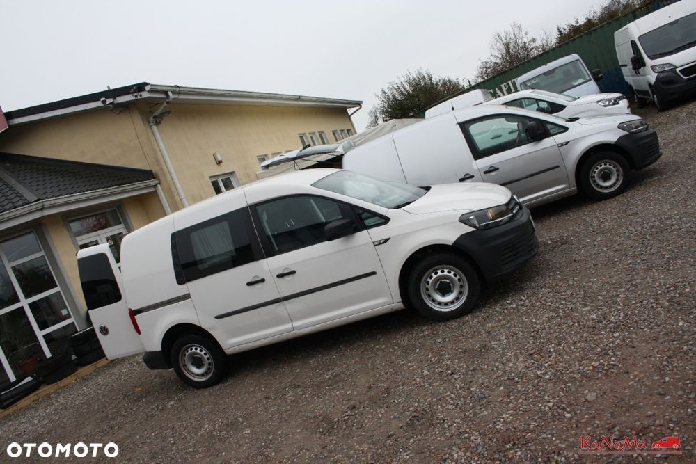 Volkswagen caddy - 12