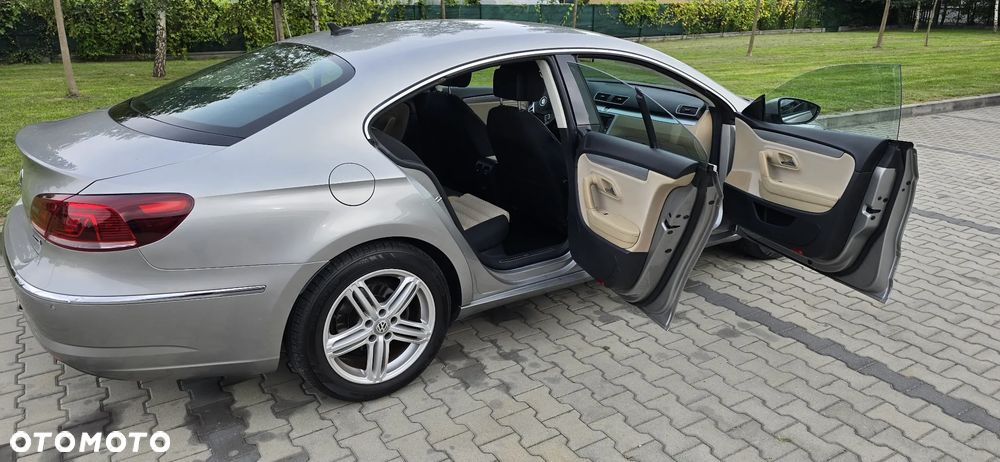 Volkswagen CC 2.0 TDI DPF BMT - 11