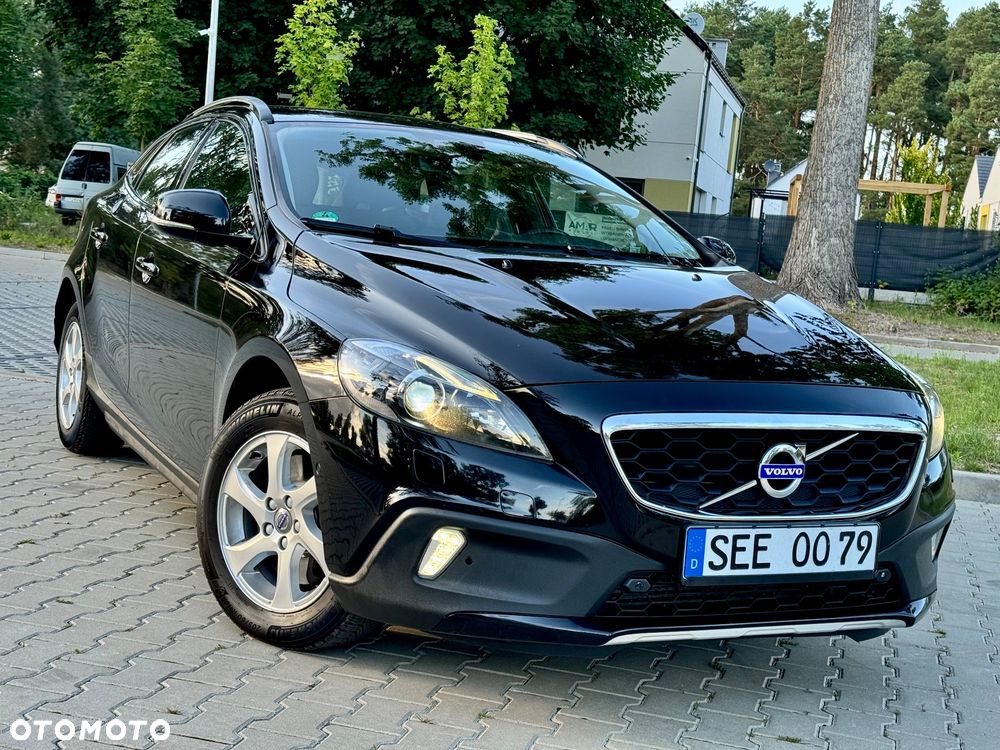 Volvo V40 Cross Country D3 Geartronic Summum - 24