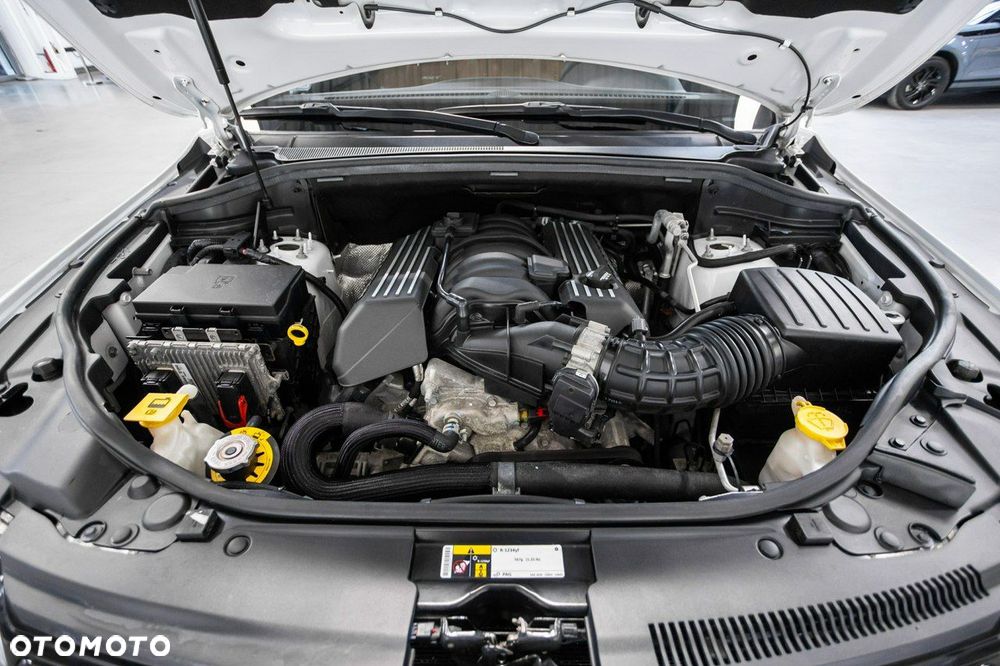 Jeep Grand Cherokee 6.4 V8 SRT8 EU6 - 16