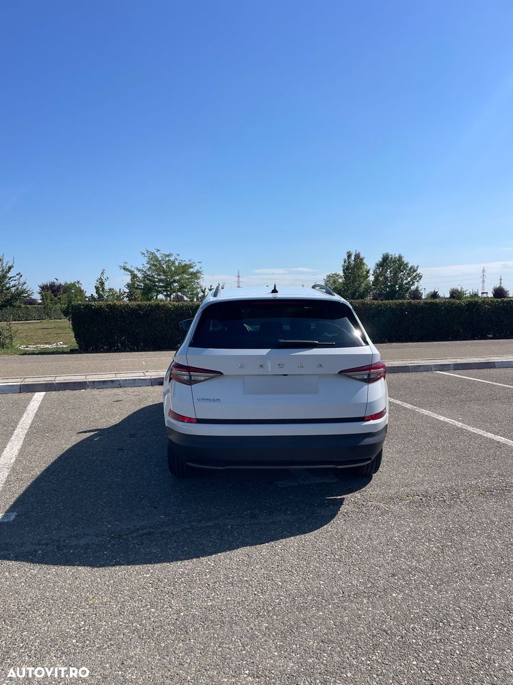 Skoda Kodiaq 2.0 TDI DSG Active - 10
