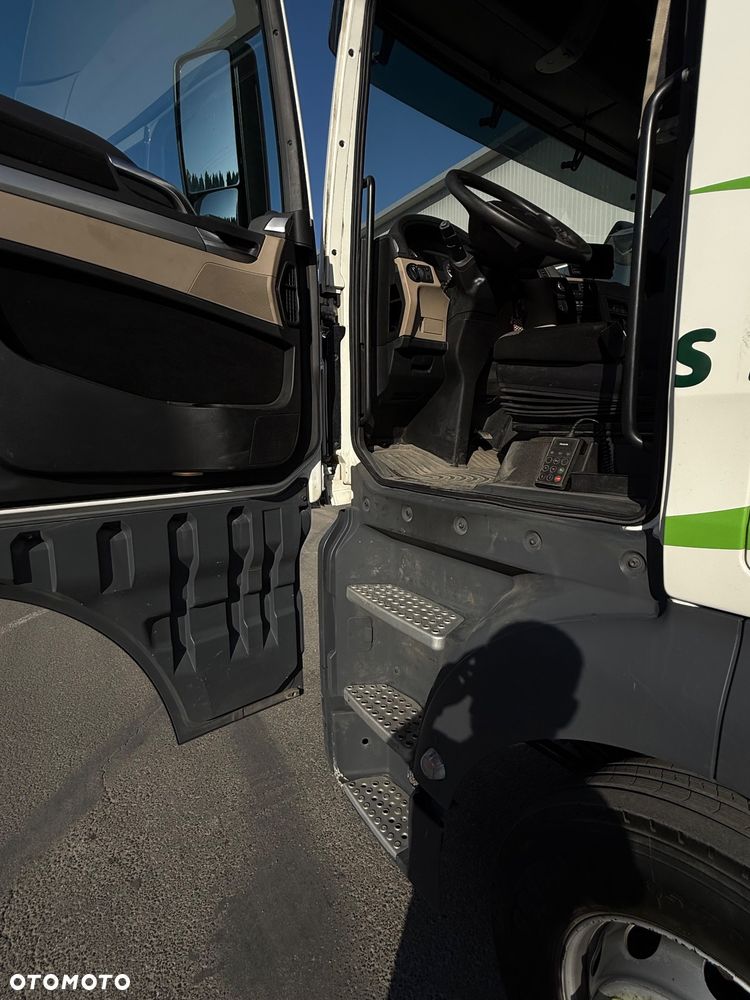 MAN TGX 460 - 11