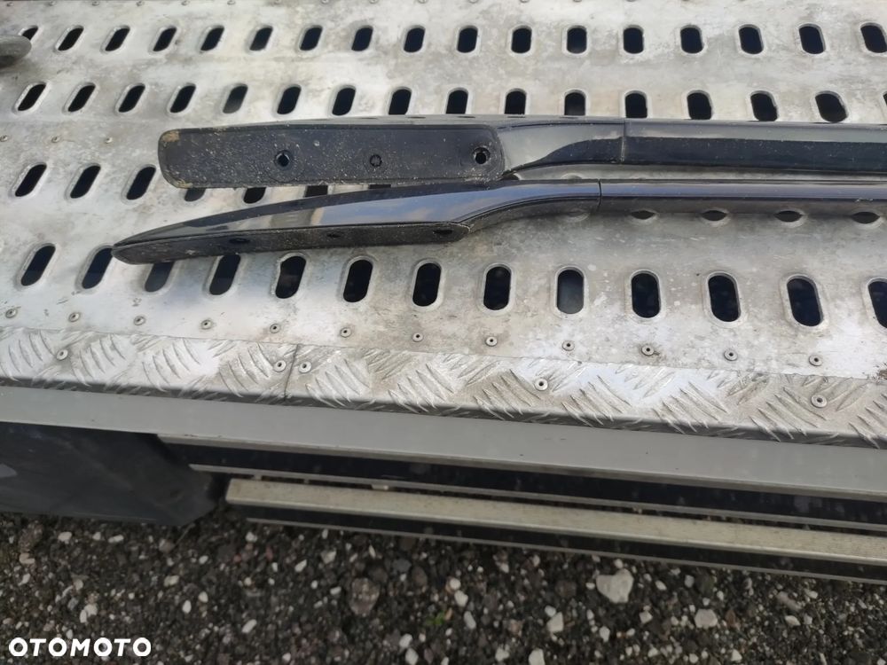 Ford Mondeo MK4 kombi relingi dachowe - 2