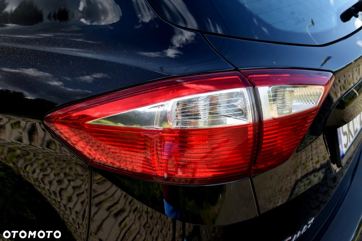 Ford C-MAX 1.6 TDCi Titanium - 22