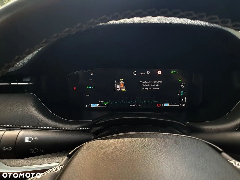 Jeep Compass 1.3 T4 4xe PLUG-IN HYBRID Automatik Limited - 22