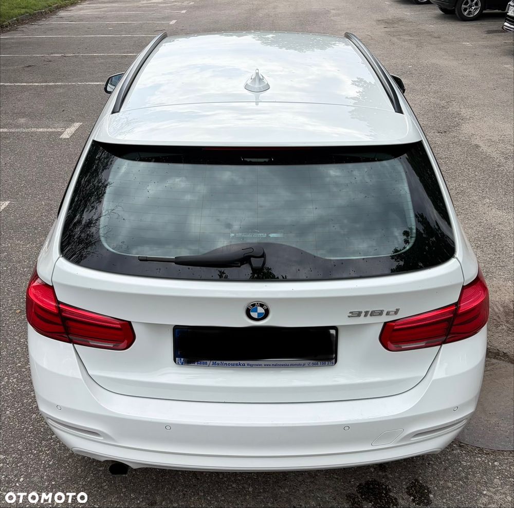 BMW Seria 3 316d - 14