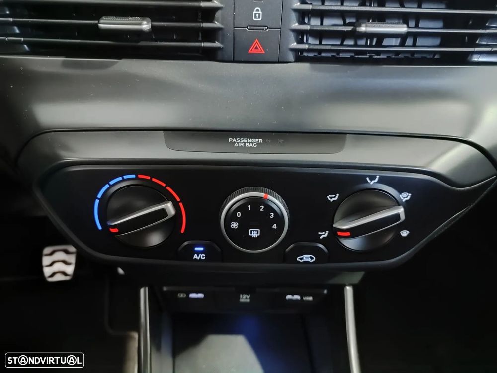 Hyundai Bayon 1.2 Select - 23