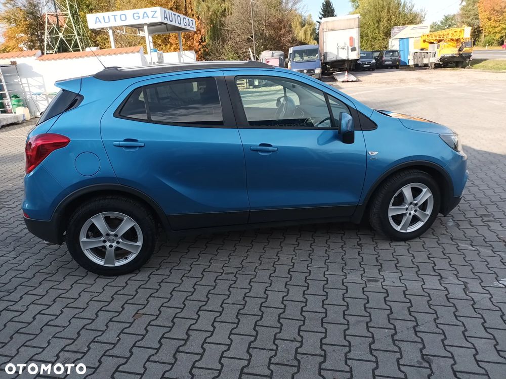 Opel Mokka X - 8