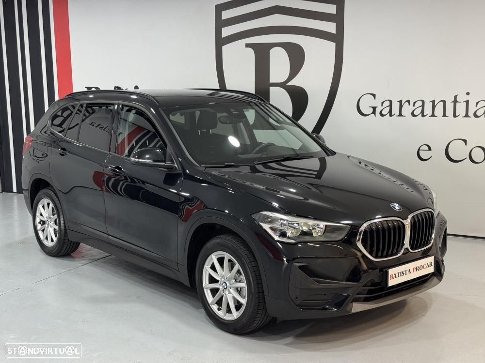 BMW X1 16 d sDrive Advantage - 5