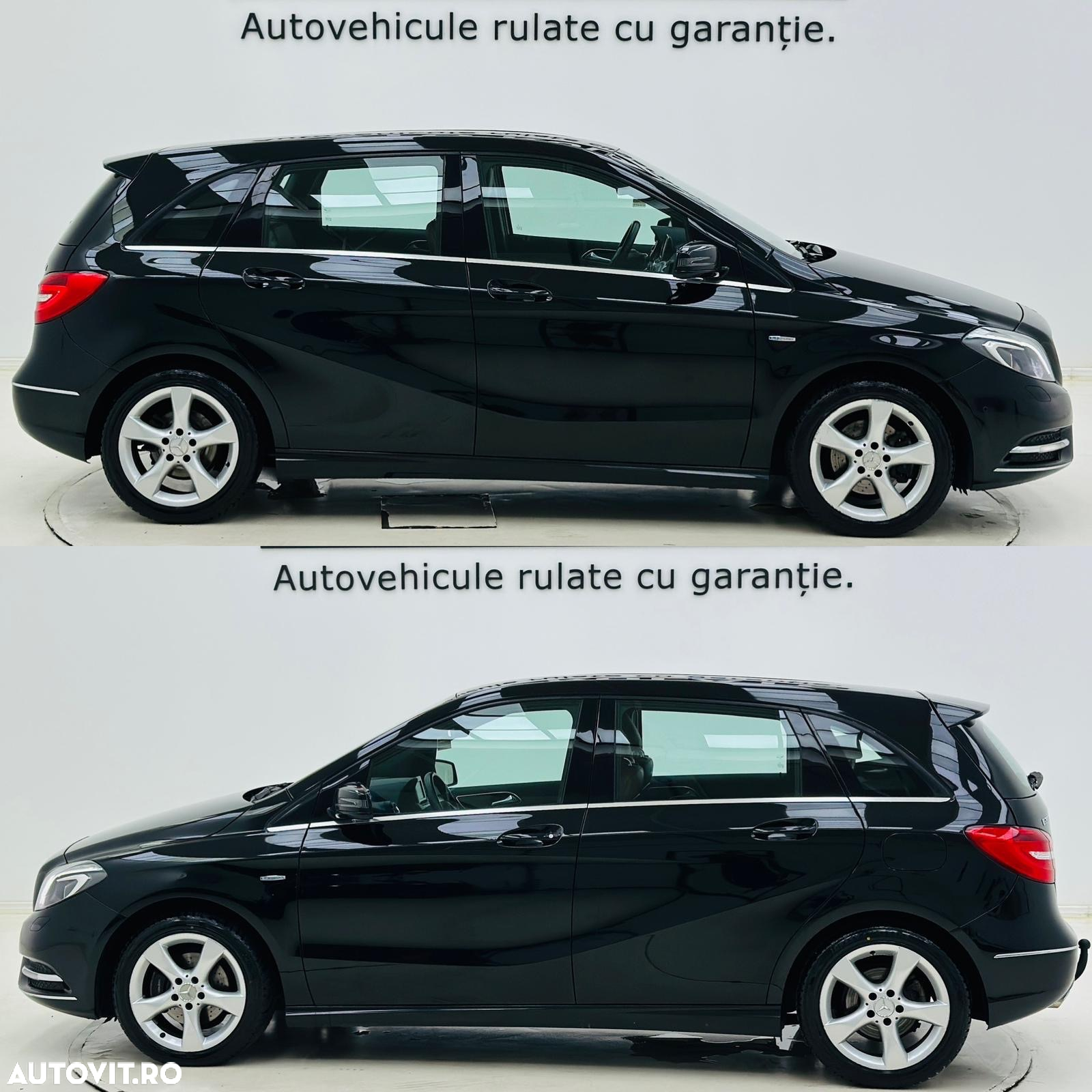 Mercedes-Benz B - 5