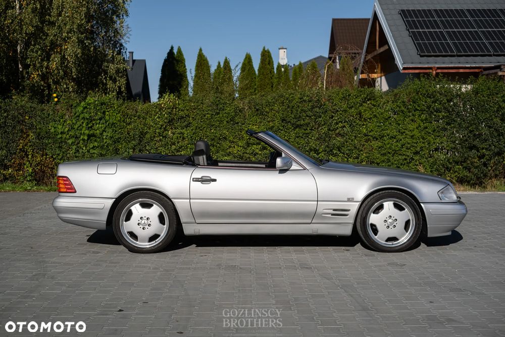 Mercedes-Benz SL 320 - 3