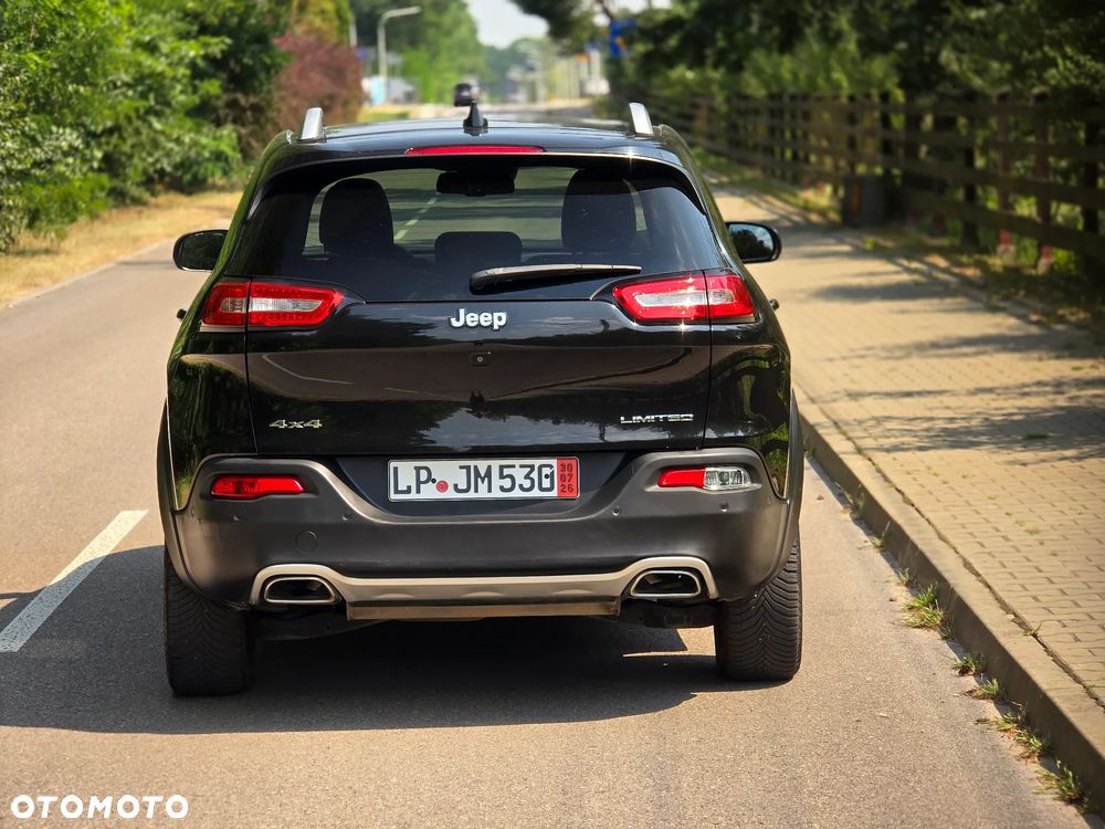 Jeep Cherokee 2.0 MJD Active Drive II Limited - 17